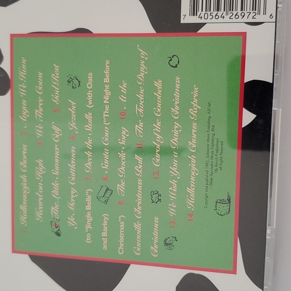 Christmas Music CD's - Picture 5 of 13